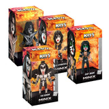KISS - Band Bundle (12 cm) - Sammelfigur
