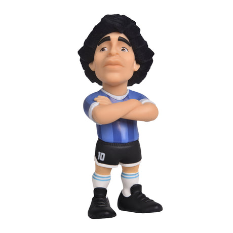 MINIX Maradona - Century Goal 12 cm (Football Stars 10D) - Sammelfigur MX12-FL-MARGOC