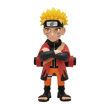 MINIX Naruto Shippuden - Naruto Uzumaki Sennin (Anime 113) - Sammelfigur MX12-MGA-NARNWC
