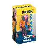 Minix Sammelfigur Arlong aus One Piece in Originalverpackung