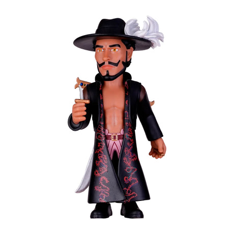 MINIX Netflix One Piece - Mihawk 12 cm (TV 189) - Sammelfigur MX12-ENT-OPCMIH