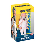 Minix Sammelfigur von Garp aus One Piece in der Originalverpackung