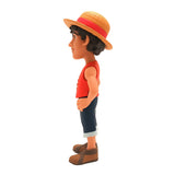 Figurine de collection Netflix One Piece - Monkey D. Luffy (Anime 135)