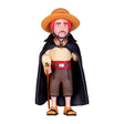 Shanks Figur mit Strohhut und schwarzem Umhang
