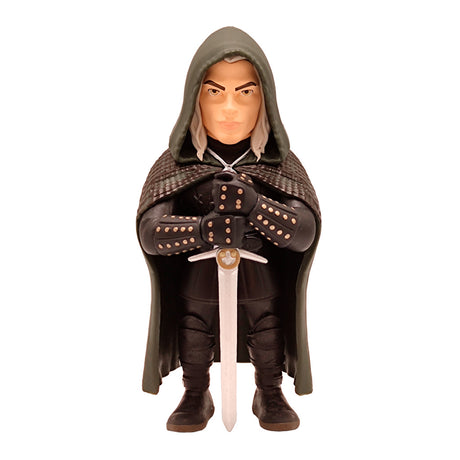 MINIX Netflix The Witcher - Geralt Von Riva S3 (TV 124) - Sammelfigur MX12-ENT-TWCGRTS3