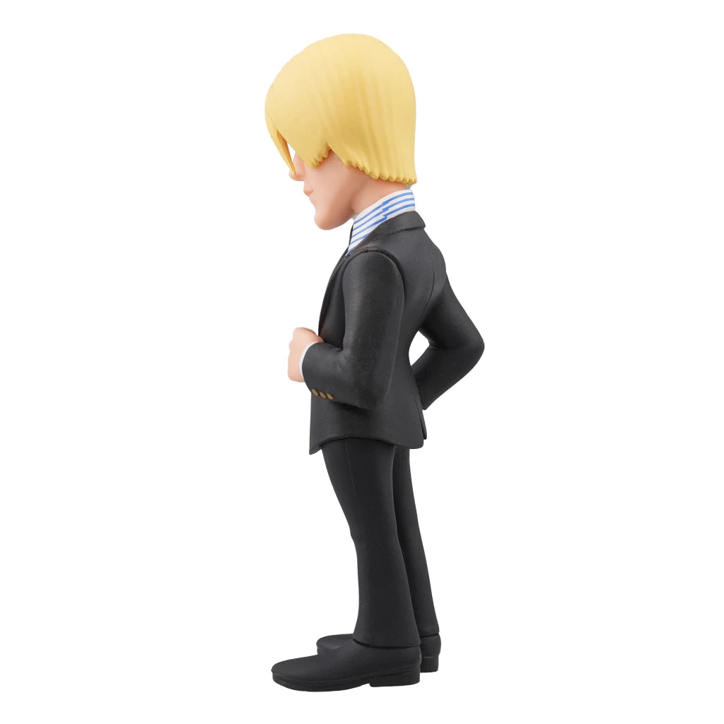 One Piece - Sanji 12 cm (Anime 142) - figurine de collection