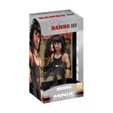 Minix Sammelfigur Rambo III in der Originalverpackung