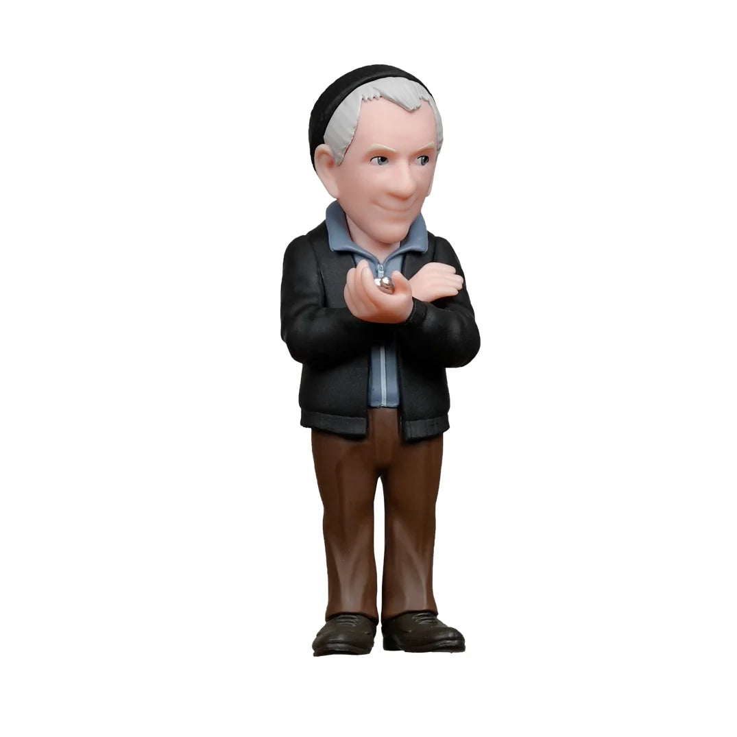 Rocky - Mickey Goldmill 12 cm (Movies 148) - Sammelfigur