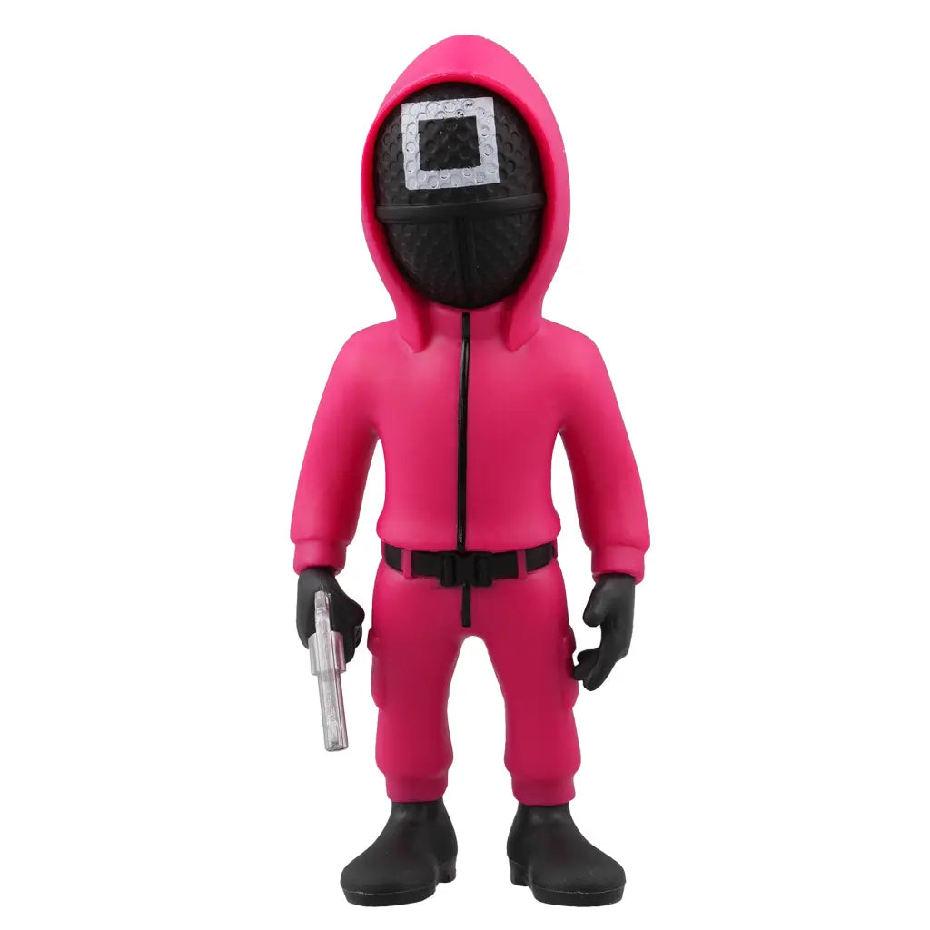 Squid Game - Masked Manager Square Guard 12 cm (TV 158) - Sammelfigur