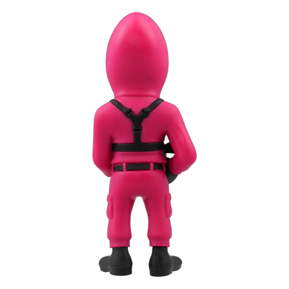 Squid Game - Garde du Triangle Masqué 12 cm (TV 157) - figurine de collection