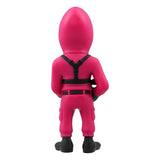 Squid Game - Garde du Triangle Masqué 12 cm (TV 157) - figurine de collection