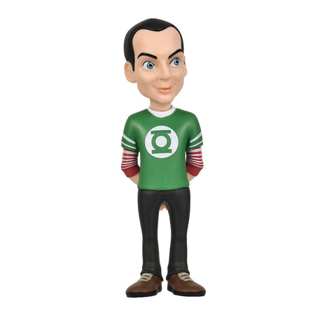 MINIX The Big Bang Theory - Sheldon Cooper 12 cm (TV 144) - Sammelfigur MX12-ENT-TBBT-SCO