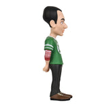 La Théorie du Big Bang - Figurine de collection Sheldon Cooper 12 cm (TV 144)