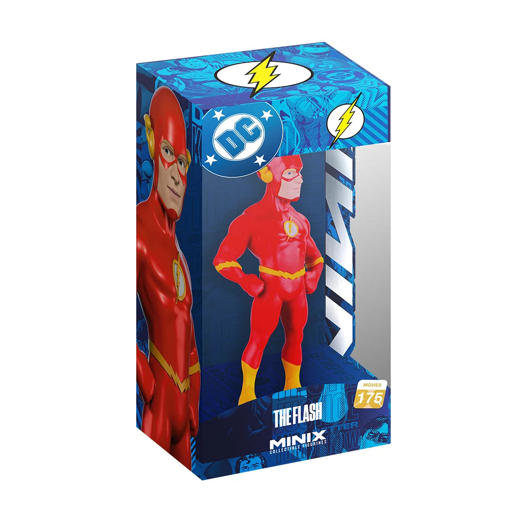 The Flash 12 cm (Movies 175) - Sammelfigur