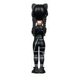Mercredi - Figurine de collection Mercredi Addams en costume de chat, 12 cm (TV 169)