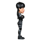 Mercredi - Figurine de collection Mercredi Addams en costume de chat, 12 cm (TV 169)