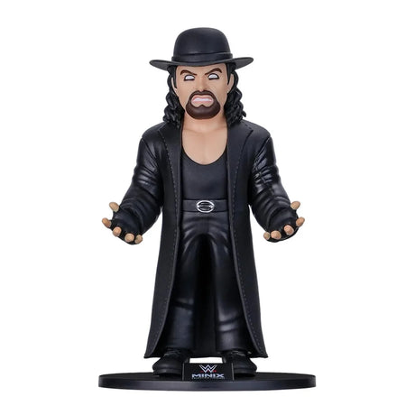 MINIX WWE - Untertaker 12 cm (Sport 116) - Sammelfigur MX12-SPT-WWE-UND