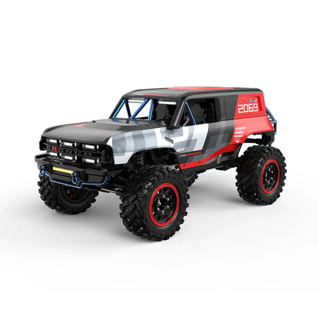 MJX RC Ford Bronco Rallye Baja Hyper Go (1:12) - RC Fahrzeug MJX-H12P