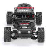 Camion tout-terrain Hyper Go 14209 (1:14) - Véhicule radiocommandé