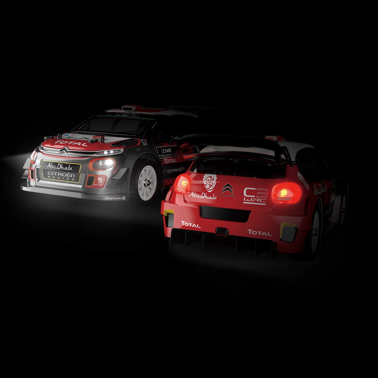 Citroën C3 WRC Hyper Go 14303 (1:14) - RC Fahrzeug