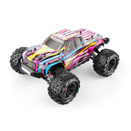 MJX RC Monster Truck Hyper Go 16209 (1:16) - Véhicule radiocommandé MJX-16209