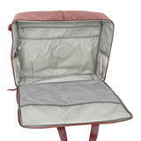 Mommy Bag "Marsala" - Wickeltasche