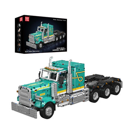 Mould King Camion américain « Peter » (télécommandé) - blocs de construction MK-13201