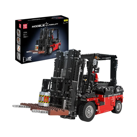 Mould King Chariot élévateur (avec télécommande) - Blocs de construction MK-13106S