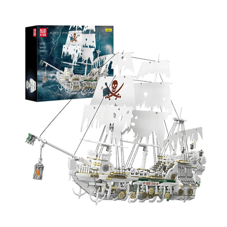 Mould King Le vaisseau fantôme « Styx » - Blocs de construction MK-13193