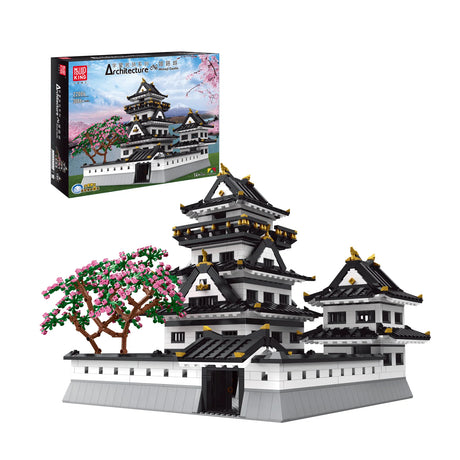 Mould King Château de Himeji - blocs de serrage MK-22006