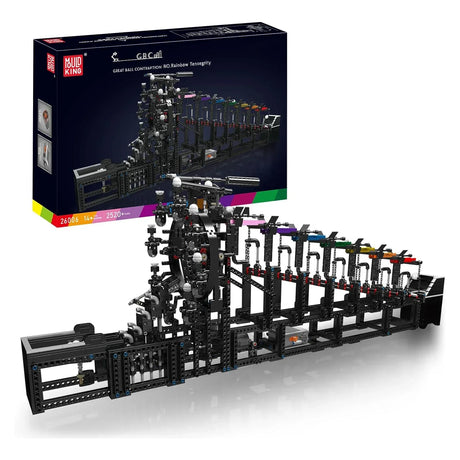 Mould King Rainbow Tensegrity (électrique) - Blocs de construction MK-26006