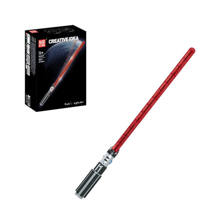 Mould King Vader's Lightsaber (inkl. Beleuchtung) - Klemmbausteine MK-10237