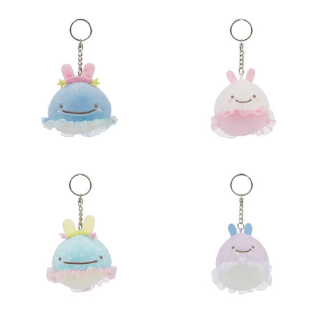 AQI Mystery Box - Jinbesan "Sea Bunnies"-Serie - Schlüsselanhänger AQI-US40004