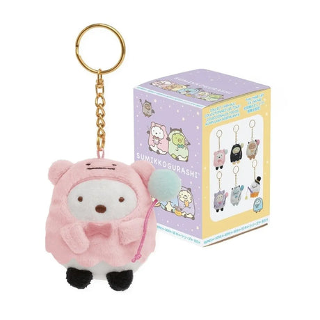 AQI Mystery Box - Sumikkogurashi Halloween-Serie - Schlüsselanhänger AQI-US20072