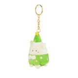 Boîte mystère - Série Noël Sumikkogurashi - Porte-clés