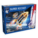 Fusée super-réplique de la NASA - Boîte d'expérimentation