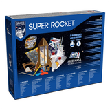 Fusée super-réplique de la NASA - Boîte d'expérimentation