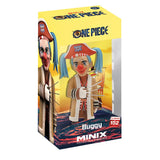 Netflix One Piece - Buggy 12 cm (Anime 152) - Figurine de collection