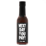 Paiement le lendemain ! (148 ml) - Sauce piquante