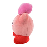 Kirby avec cœur (16 cm) - Peluche