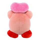 Kirby avec cœur (16 cm) - Peluche