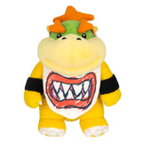 Super Mario - Bowser Junior (23 cm) - Peluche