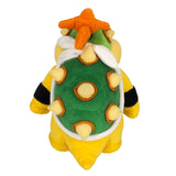 Super Mario - Bowser Junior (23 cm) - Peluche