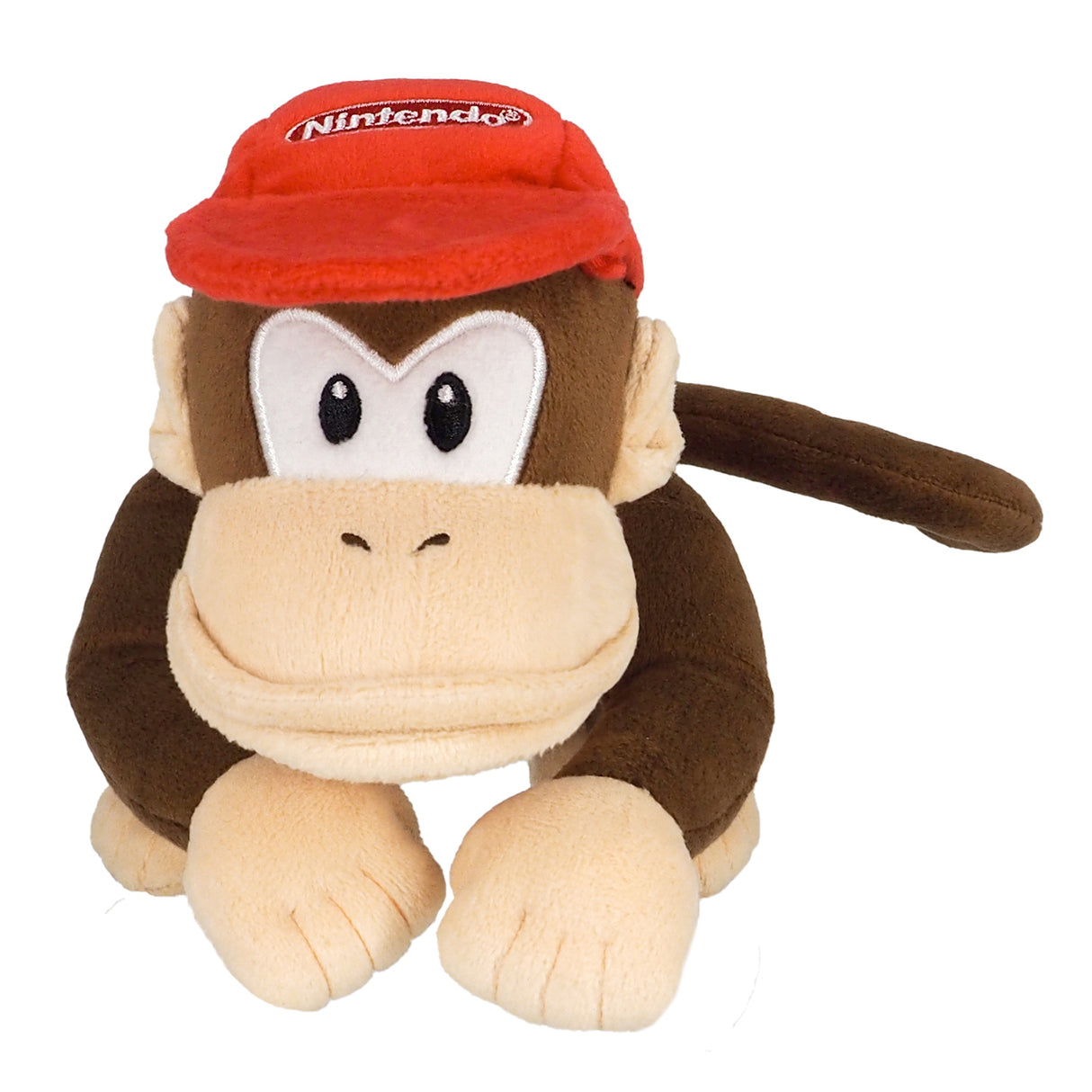 Super Mario - Diddy Kong (21 cm) - Peluche