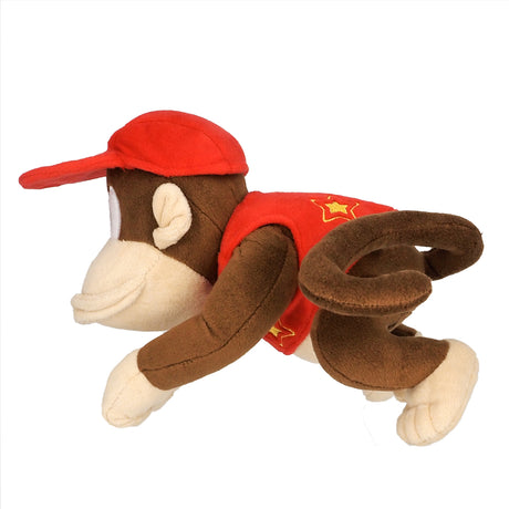 Super Mario - Diddy Kong (21 cm) - Peluche