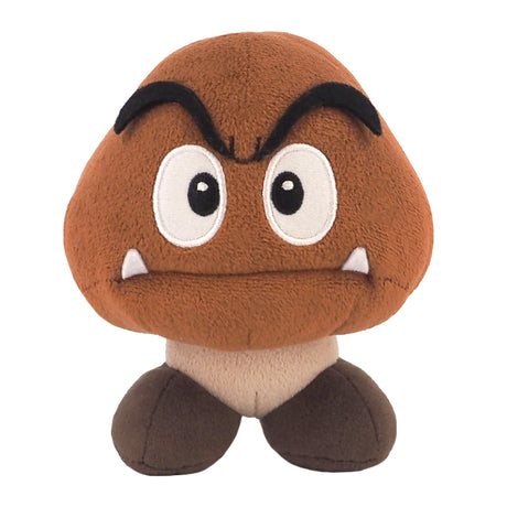 Nintendo Super Mario - Goomba (14 cm) - Peluche OU-SM-GOO14