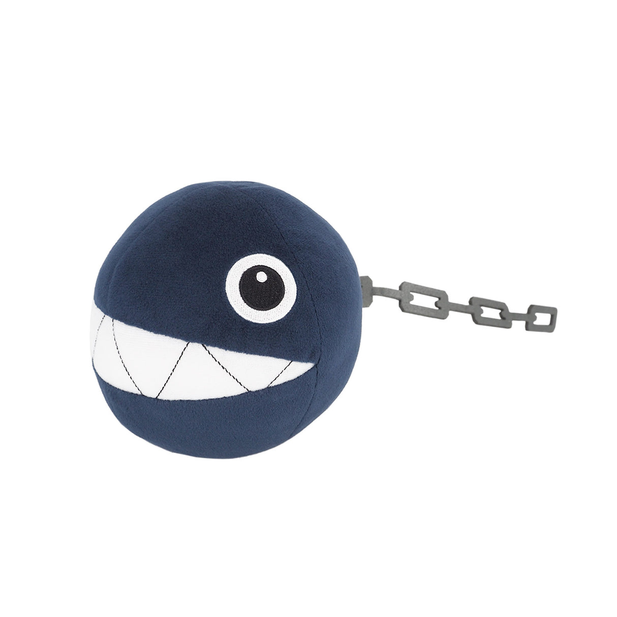 Super Mario - Chain Chomp (14 cm) - Peluche