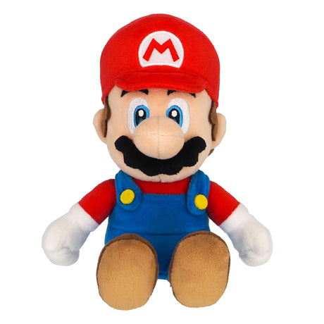 Nintendo Super Mario - Mario (24 cm) - Peluche OU-SM-MAR24