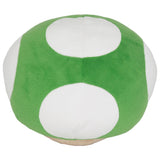 Super Mario - Champignon 1UP (16 cm) - Peluche