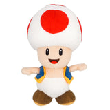 Super Mario - Toad (20 cm) - Peluche